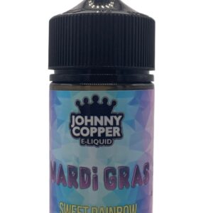MARDI GRAS E-liquid Johnny Copper