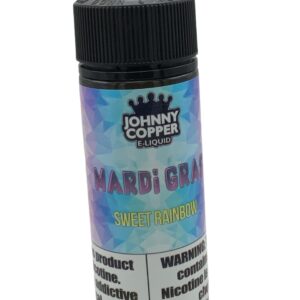 MARDI GRAS E-liquid Johnny Copper