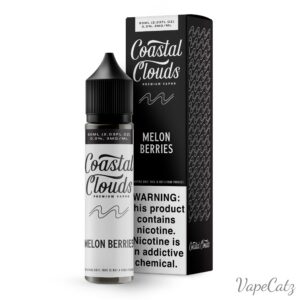Melon Berries E-Liquid Coastal Clouds