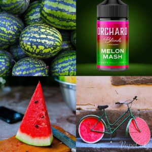 Melon Mash E-Liquid Orchard