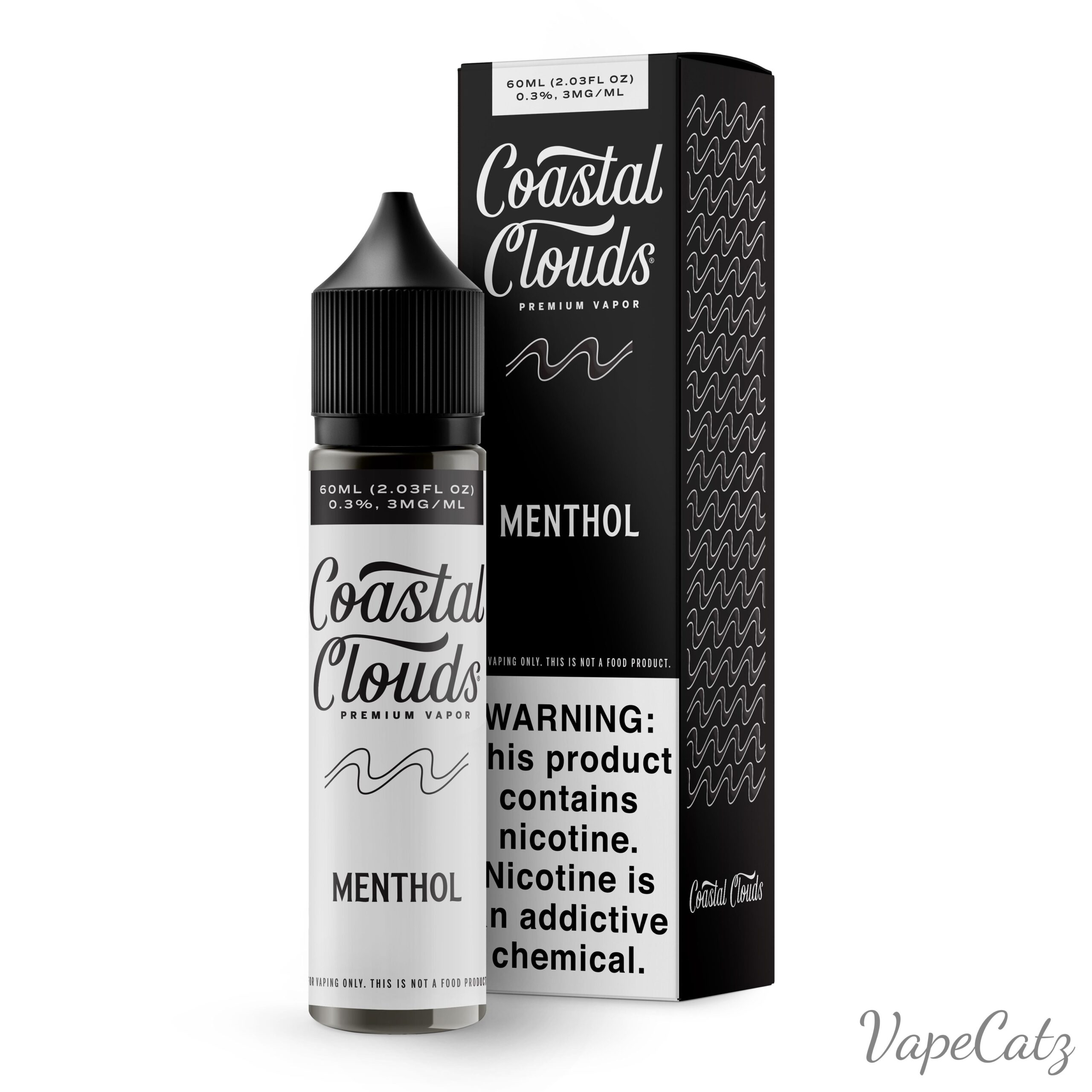 Menthol 60ml