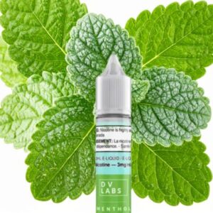 Menthol E-Liquid DashVapes