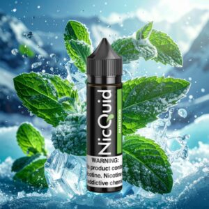 Mintoid E-Liquid NicQuid