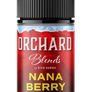 Nana Berry Ice E-Liquid Orchard