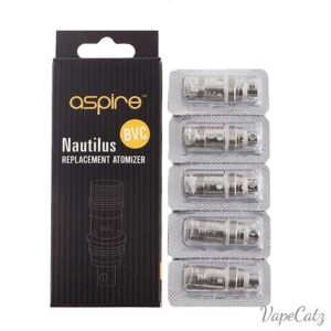 Nautilus Coil Aspire