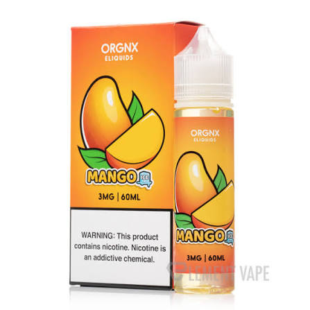 Mango Ice 60mL