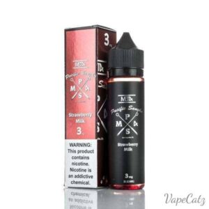 Pacific Sangha E-Liquid Met4