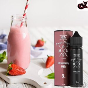 Pacific Sangha E-Liquid Met4