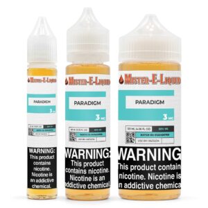 Paradigm E-Liquid MEL