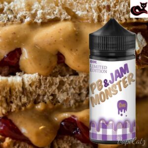 PB & Jam Grape E-Liquid PB&Jam