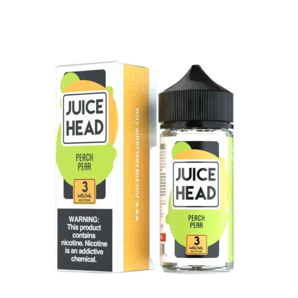 Peach Pear 100ml