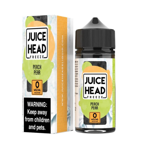 Peach Pear Freeze 100ml