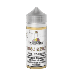 Pebble Science E-liquid Cloud Chemist