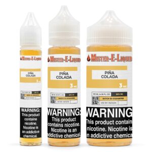 Pina Colada E-Liquid MEL