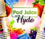 Pod Juice Hyde  E-liquid  Juice Salts