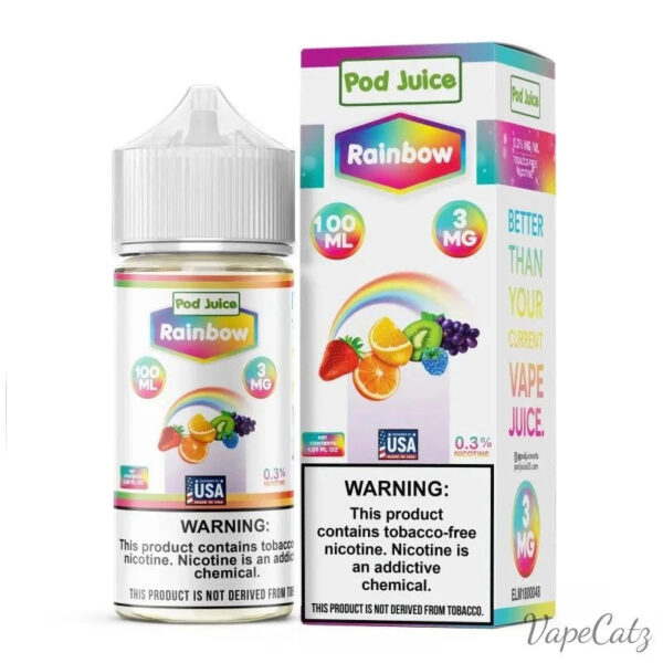 Pod Juice Rainbow 100ml