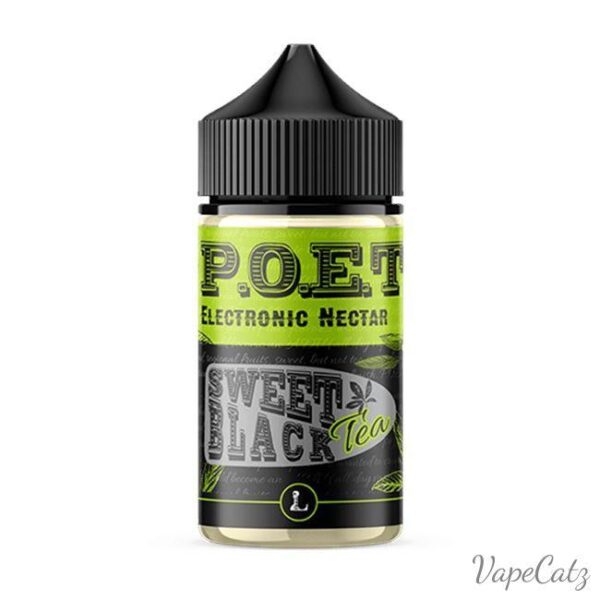 Poet – Sweet Black Tea 60ml