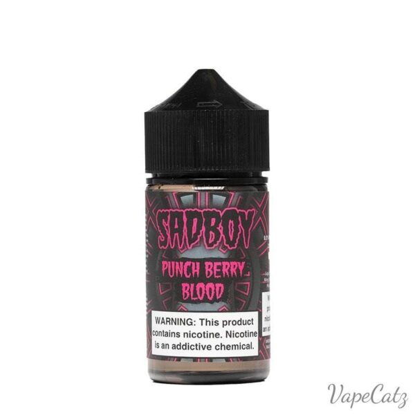 Punch Berry  100ml