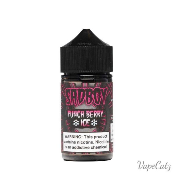 Punch Berry Ice 100ml