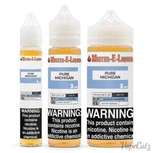 Pure Michigan E-Liquid MEL