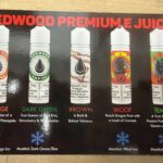 Redwood Premium E Juice