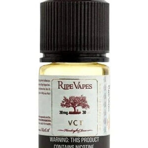 Ripe Vapes High Content Salt E-Liquid High Content Salt E-Liquid VCT 50mg