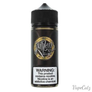 Ruthless Gold or Loaded Coffee Cookie Crunch E-Liquid Ruthless