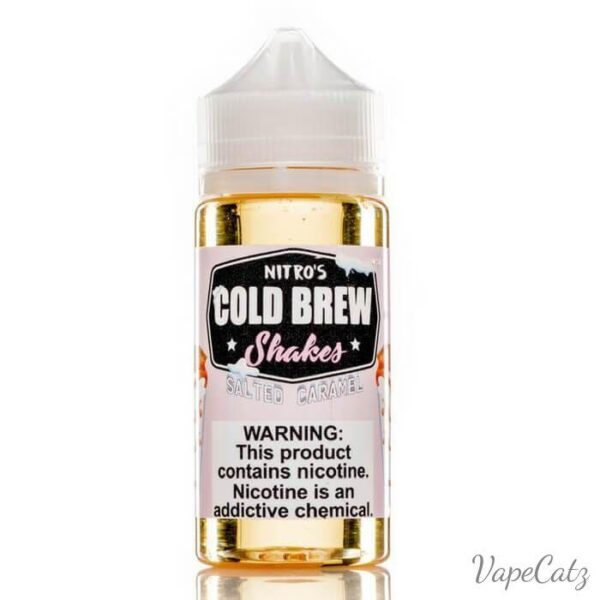 Salted Caramel Shake 100ml