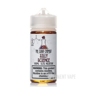 Silly Science E-liquid Cloud Chemist