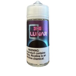 Solar or Lunar - Bubblegum! E-liquid Cloud Chemist
