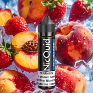 Southern Freeze E-Liquid NicQuid