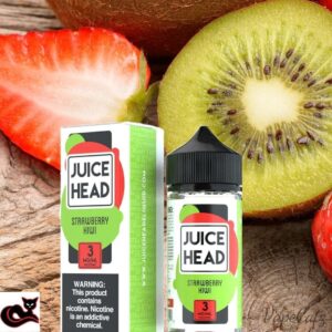 Strawberry Kiwi E-Liquid Juice Head