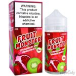 Strawberry Kiwi Pomegranate  100ml