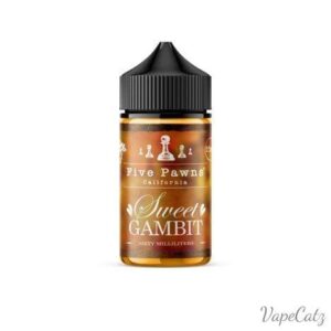 Sweet Gambit by Five Pawns E-liquid Five Pawns