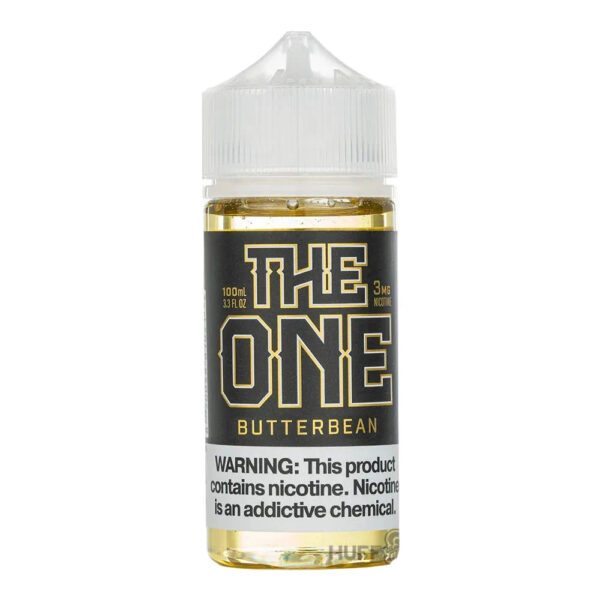 The One Butter Bean  100ml