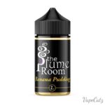 The Plume Room - Banana Pudding 60ml