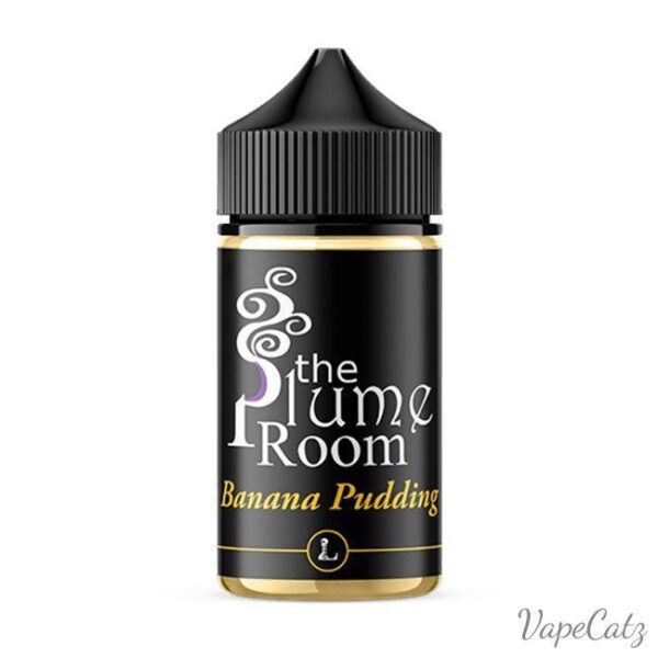 The Plume Room – Banana Pudding 60ml