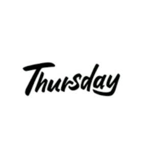 Thursday Dry Pouches Pouches Thursday