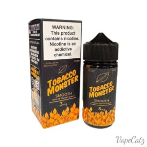 Tobacco Monster Smooth E-liquid TM