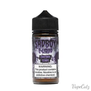 Unicorn Tears E-Liquid Sadboy