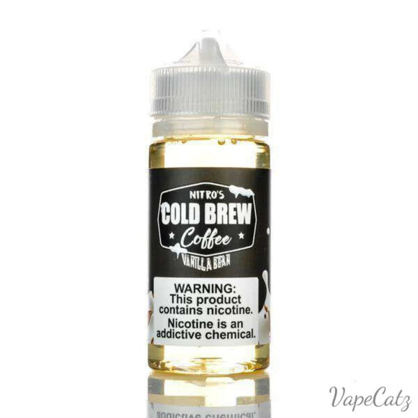 Vanilla Bean 100ml