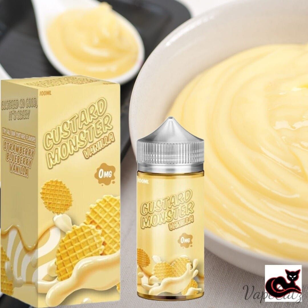 Vanilla Custard Monster - Image 3