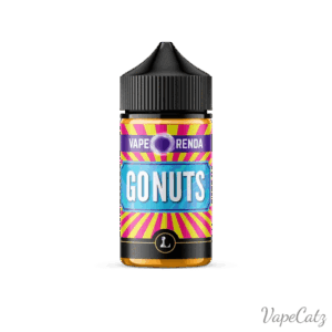 Vape Orenda - Go Nuts E-Liquid legacy