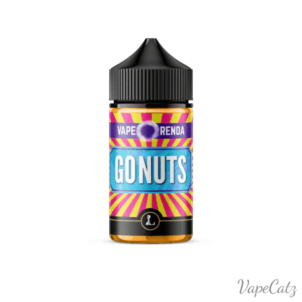 Vape Orenda – Go Nuts 60ml