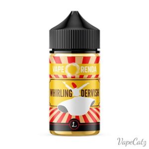 Vape Orenda - Whirling Dervish E-Liquid legacy