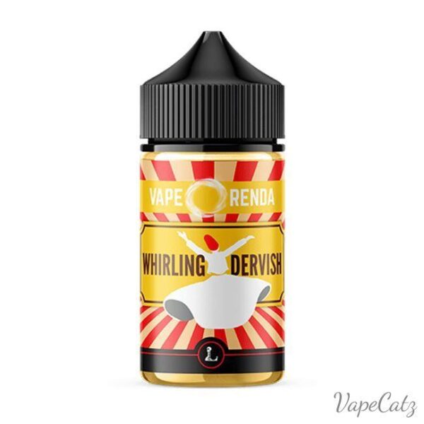 Vape Orenda – Whirling Dervish 60ml