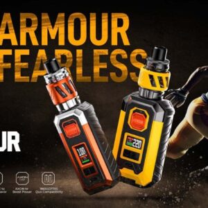 Vaporesso Armour S 100W Mod Kit with iTank 2 Atomizer 5ml Classic Collection Classic Collection
