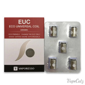 Vaporesso EUC Universal Coil - 5 pack Classic Collection Classic Collection