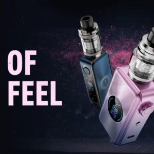 Vaporesso GEN MAX Mod Kit With iTank T Atomizer 6ml Classic Collection Classic Collection