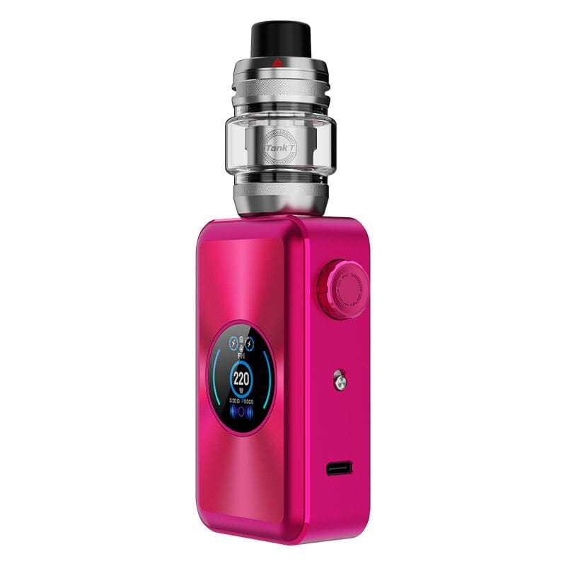 Vaporesso GEN MAX Mod Kit With iTank T Atomizer 6ml - Image 10